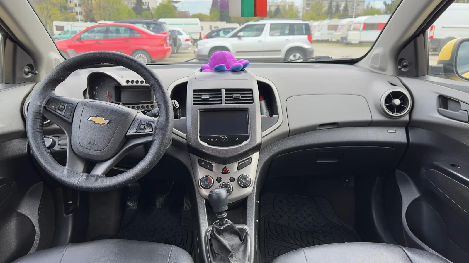 Chevrolet Aveo 1.2 - изображение 5