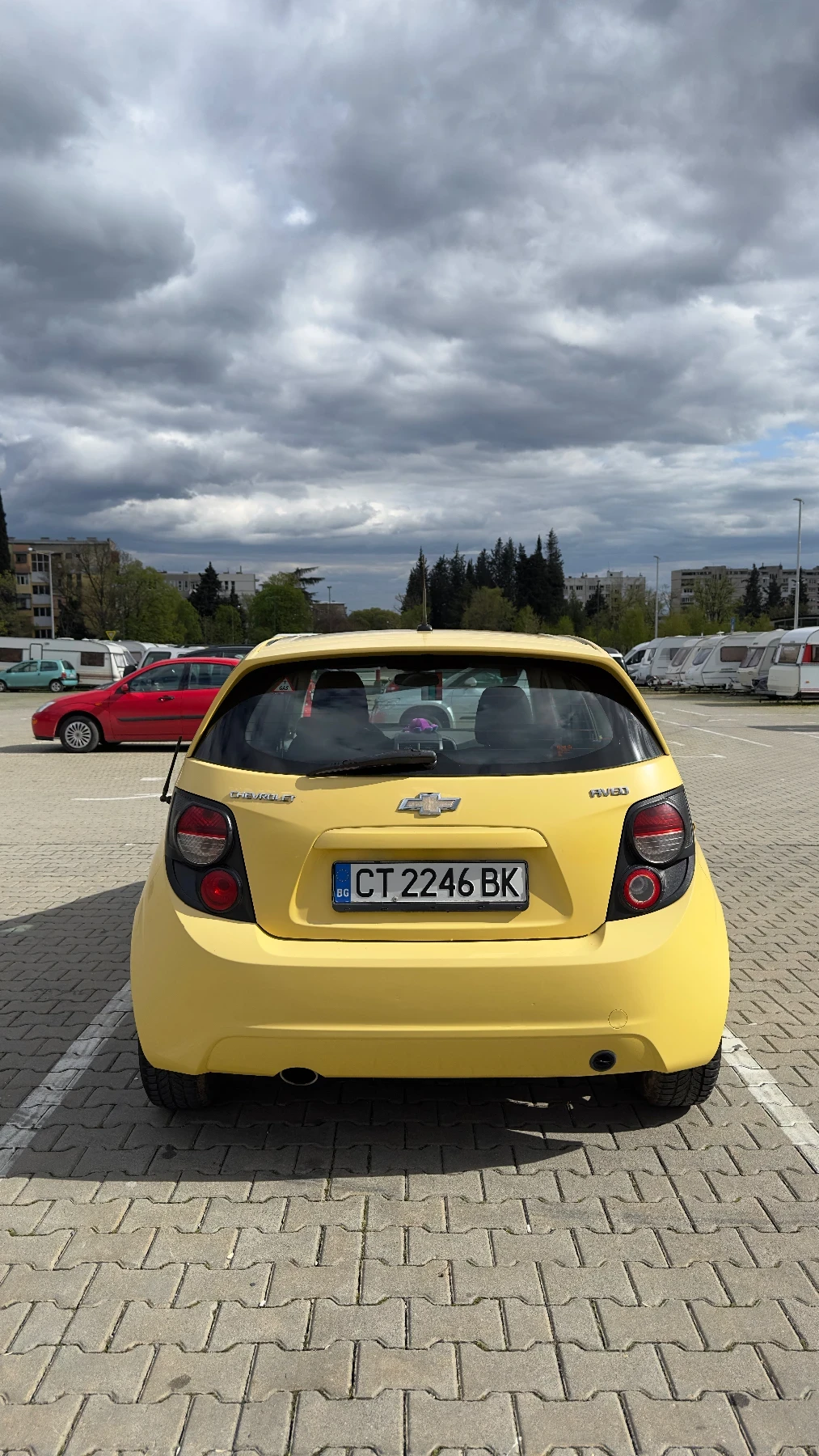 Chevrolet Aveo 1.2 - изображение 4