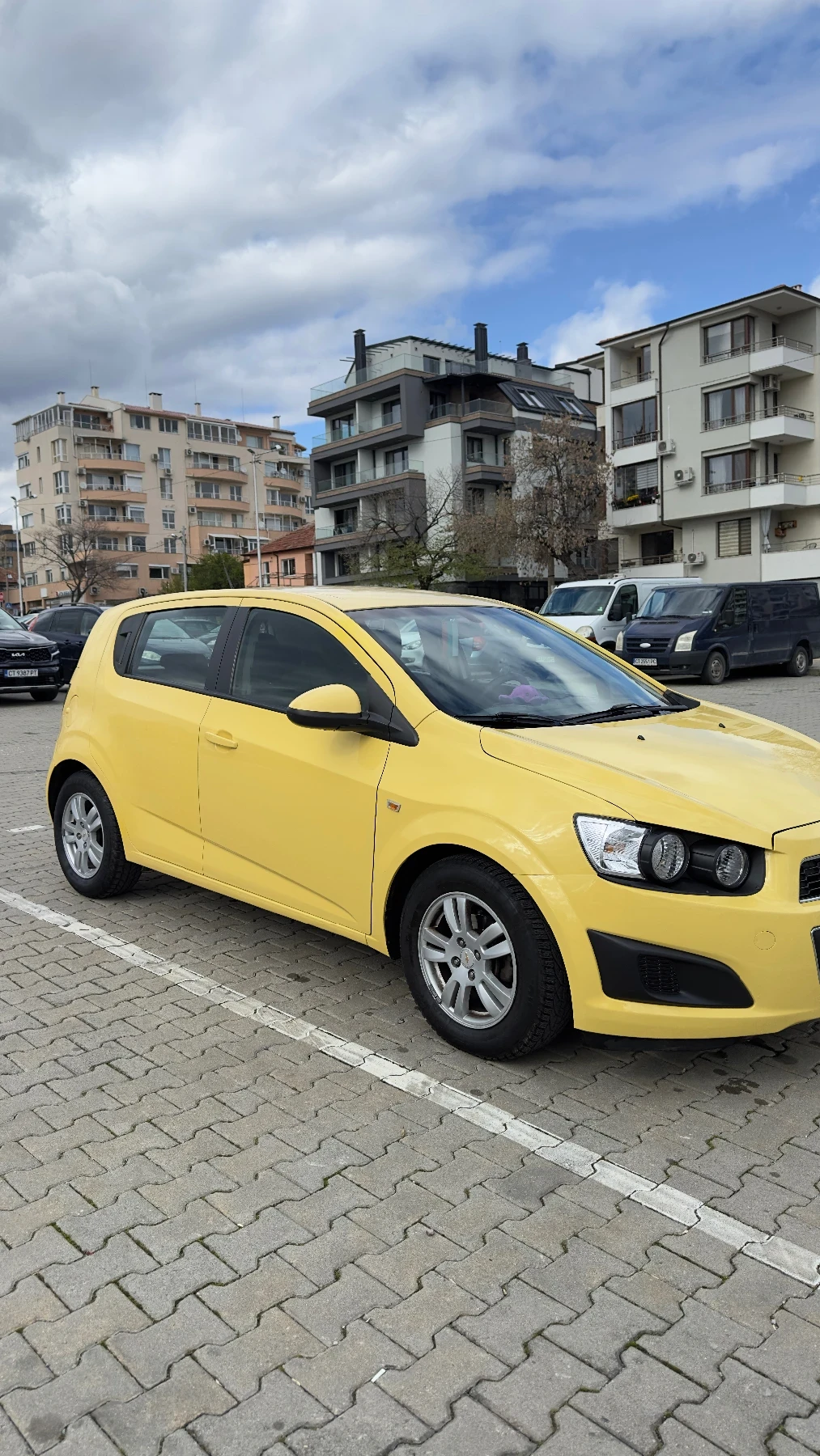 Chevrolet Aveo 1.2 - изображение 3