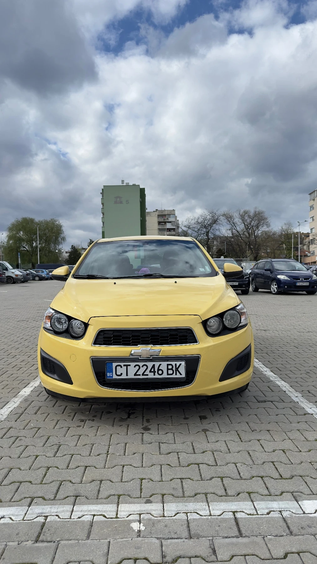 Chevrolet Aveo 1.2 - изображение 2