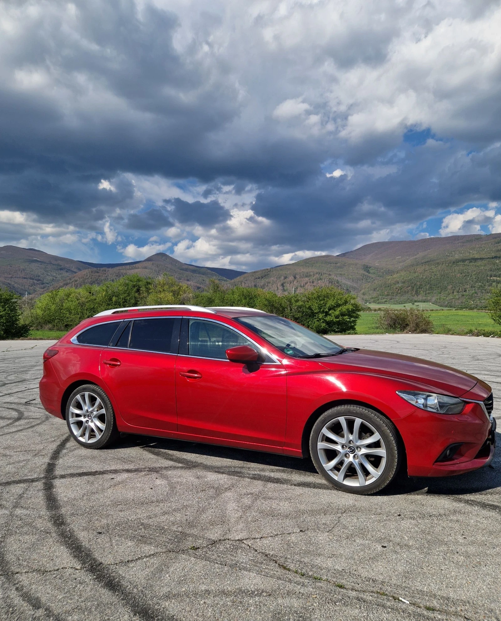 Mazda 6 2.2 skyactiv-d 175hp - изображение 2