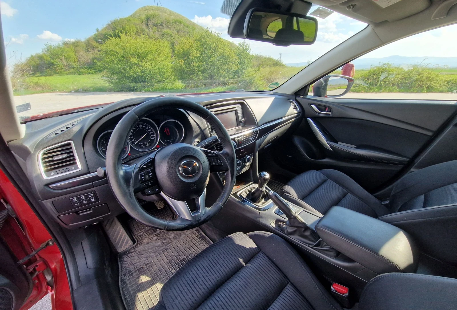 Mazda 6 2.2 skyactiv-d 175hp - изображение 6