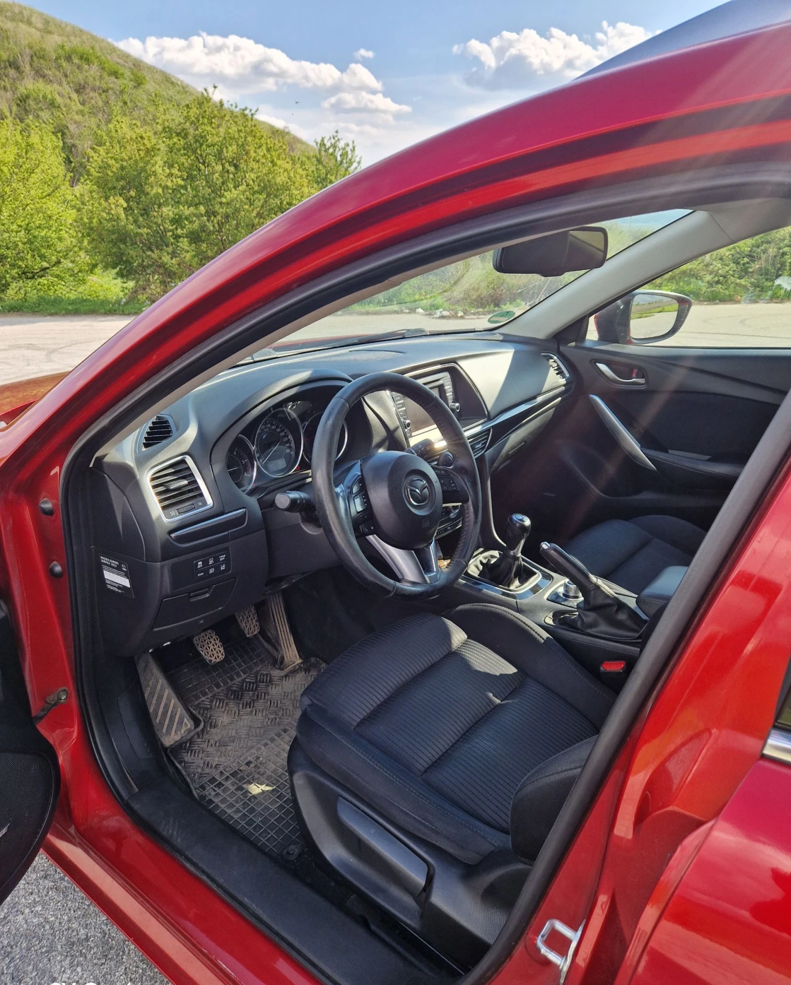 Mazda 6 2.2 skyactiv-d 175hp - изображение 5