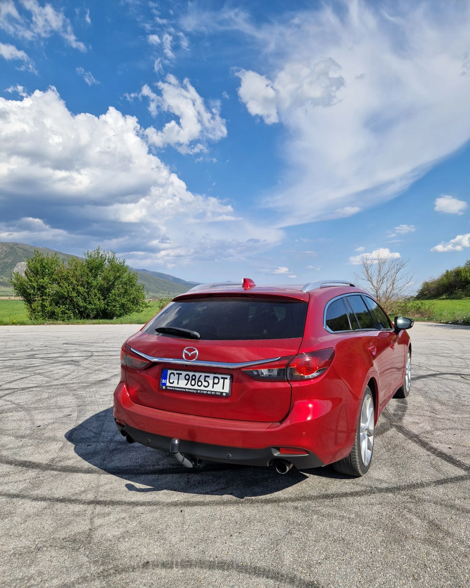 Mazda 6 2.2 skyactiv-d 175hp - изображение 3