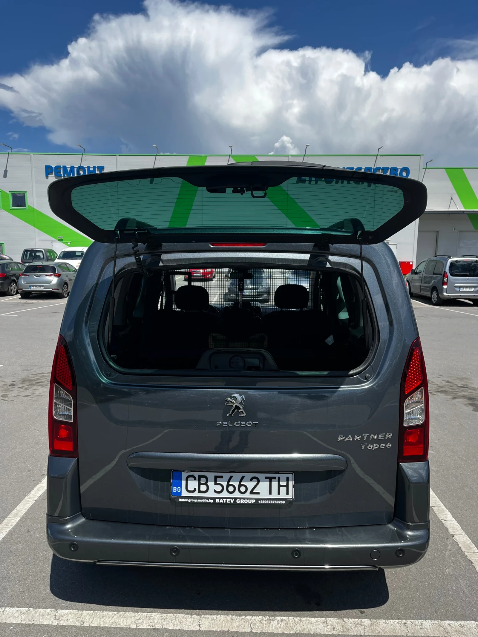 Peugeot Partner  - изображение 10