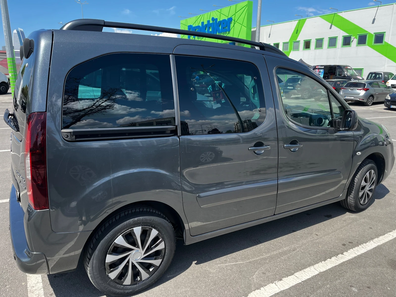 Peugeot Partner  - изображение 9