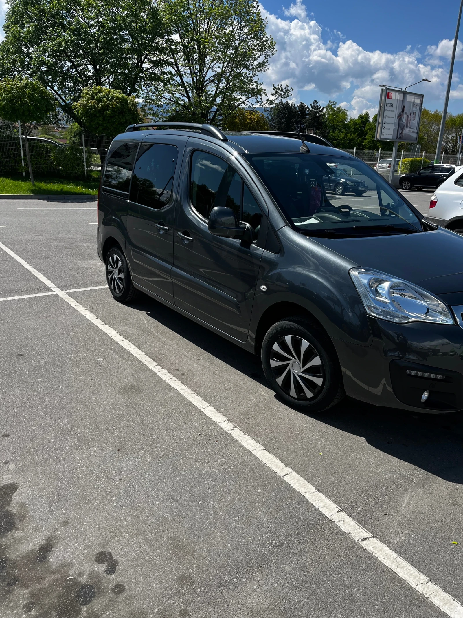 Peugeot Partner  - изображение 8