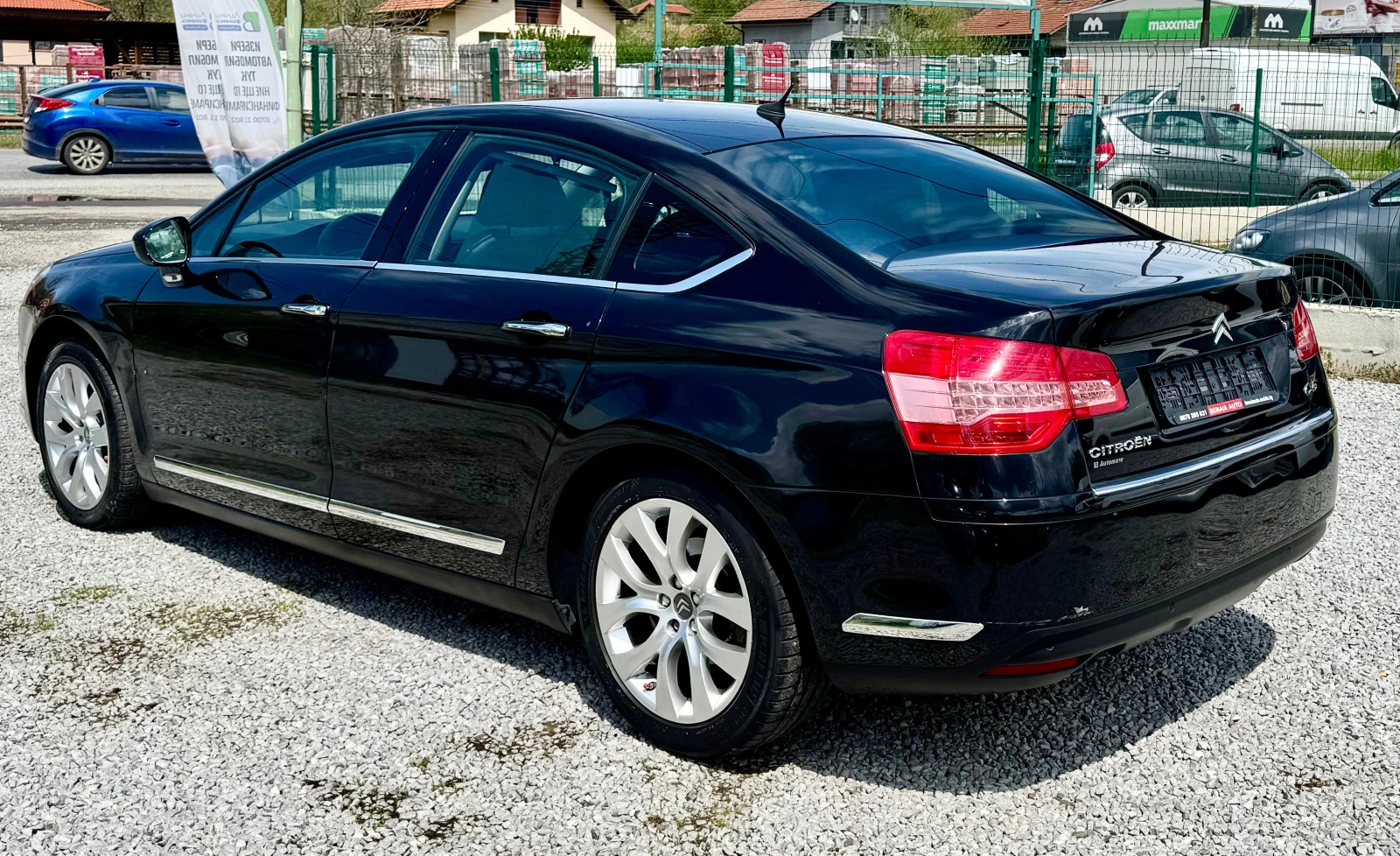 Citroen C5 88.000 k.м автоматик  - изображение 4