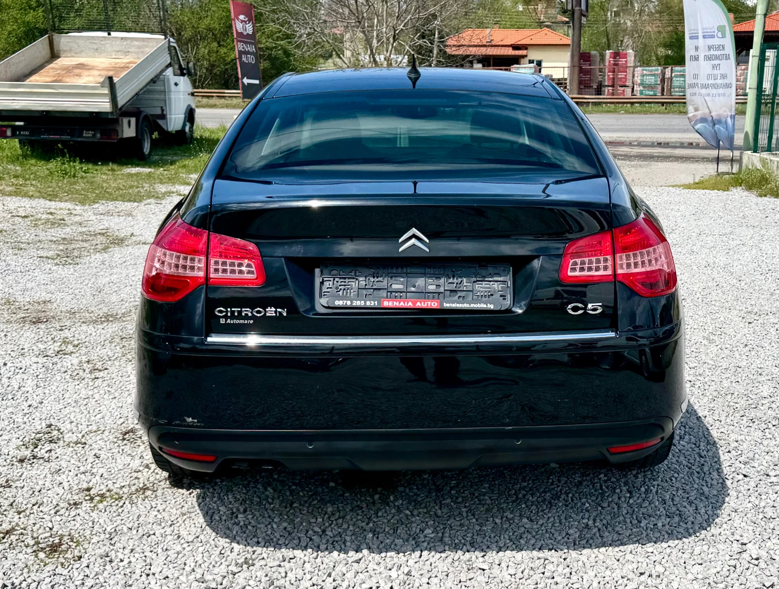 Citroen C5 88.000 k.м автоматик  - изображение 8