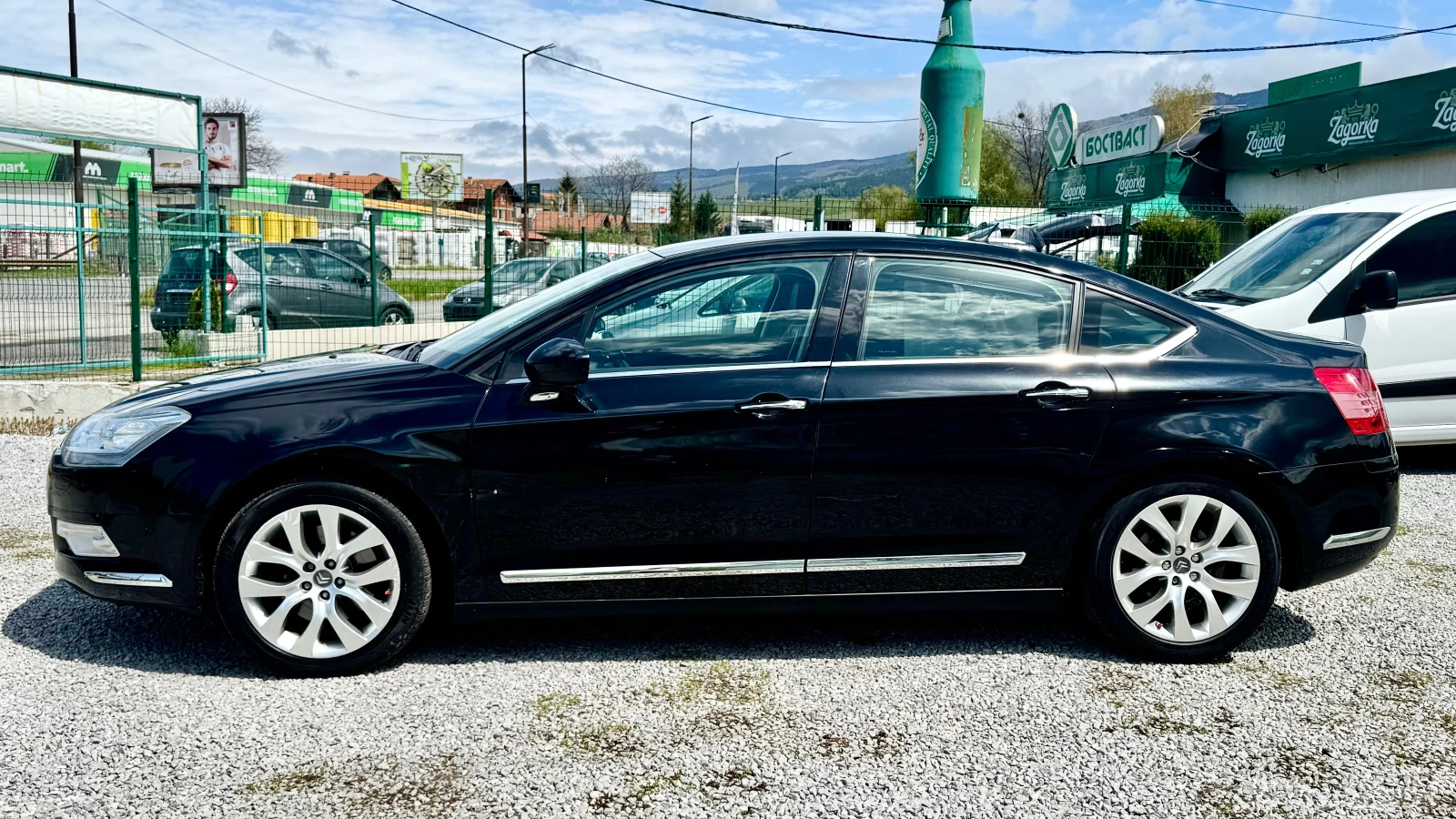 Citroen C5 88.000 k.м автоматик  - изображение 6