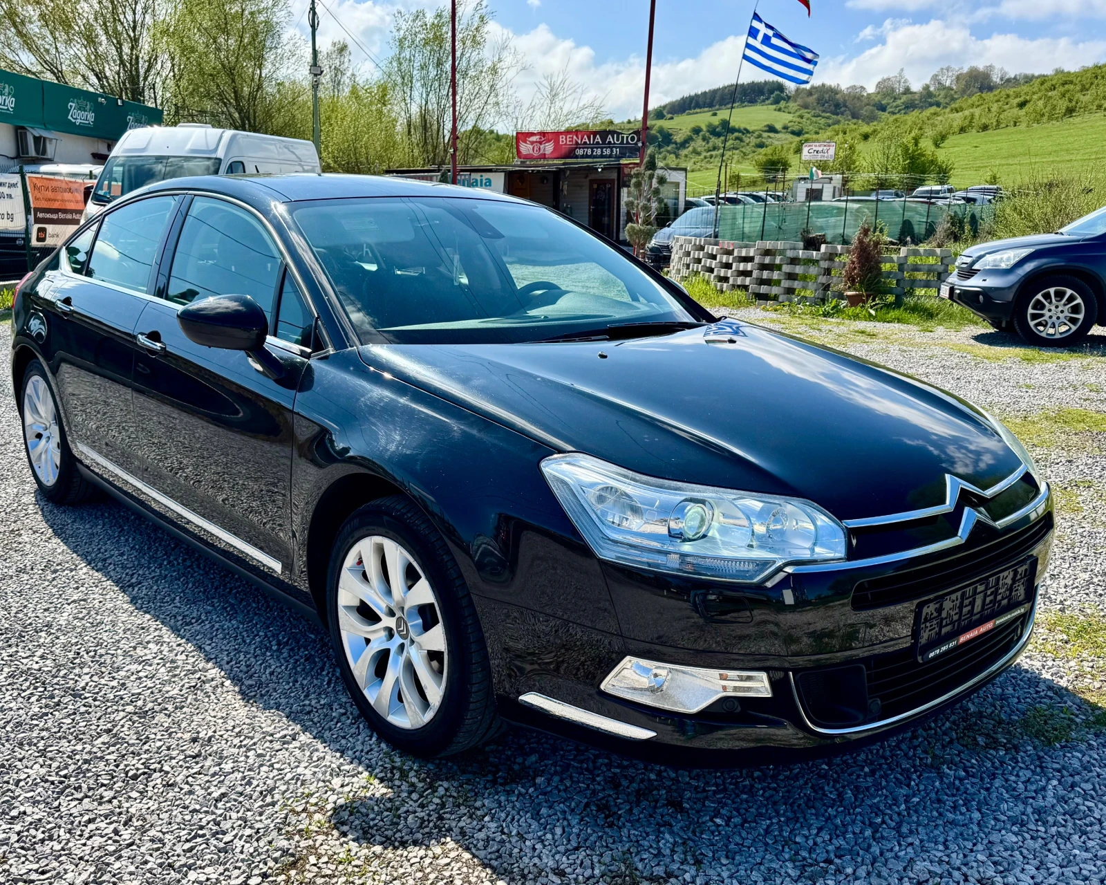 Citroen C5 88.000 k.м автоматик  - изображение 2