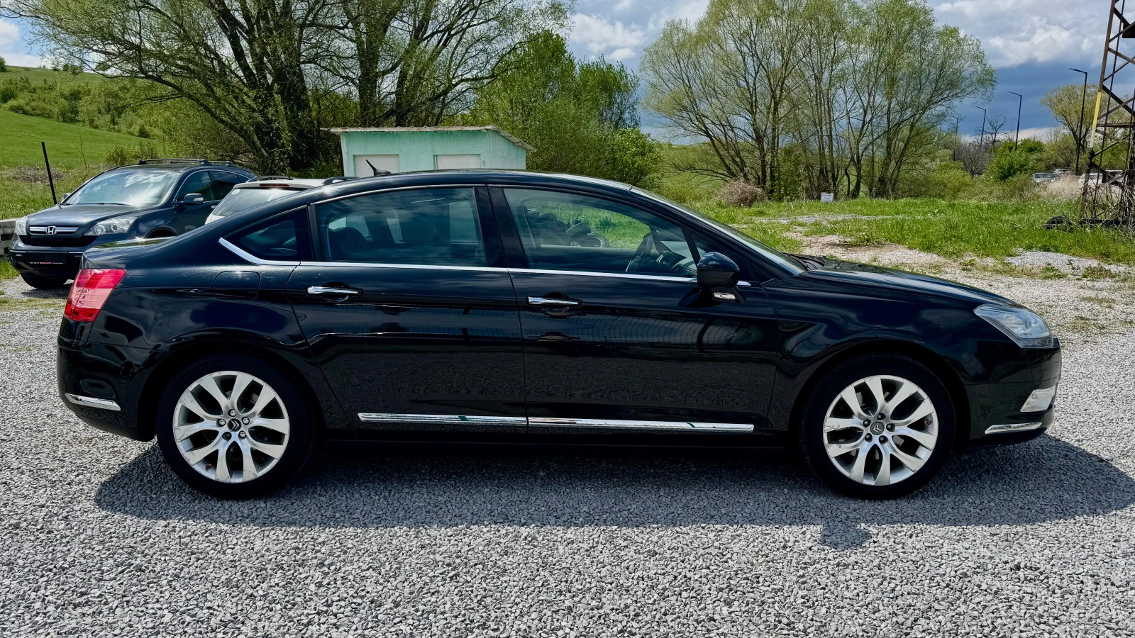 Citroen C5 88.000 k.м автоматик  - изображение 7