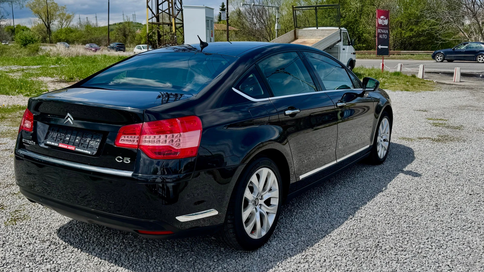 Citroen C5 88.000 k.м автоматик  - изображение 5