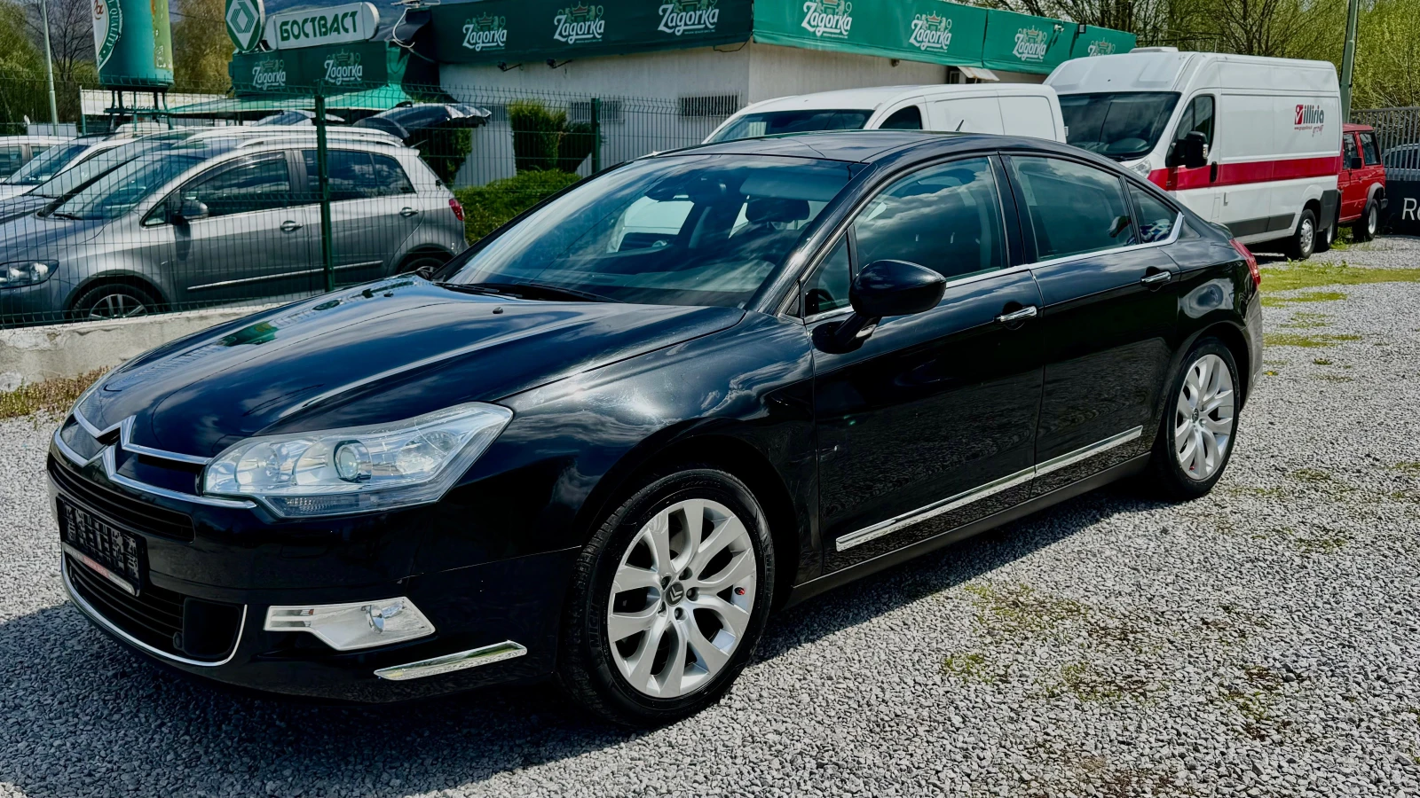 Citroen C5 88.000 k.м автоматик  - изображение 3