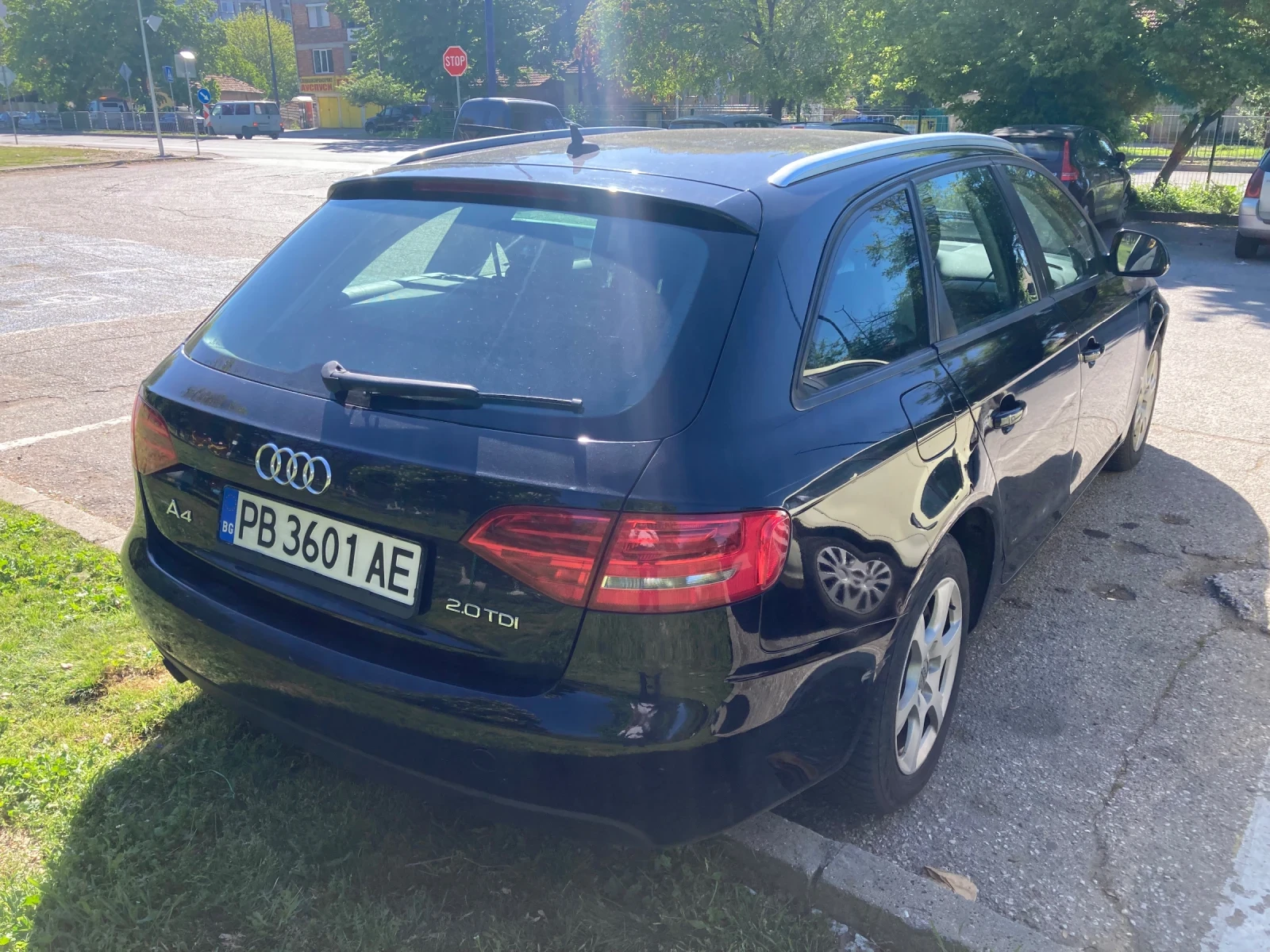 Audi A4 2.0 TDI 143 к.с. 6 скорости - изображение 2
