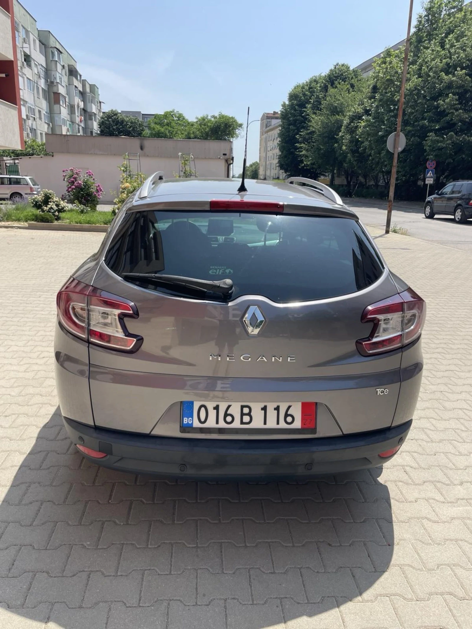 Renault Megane  - изображение 6