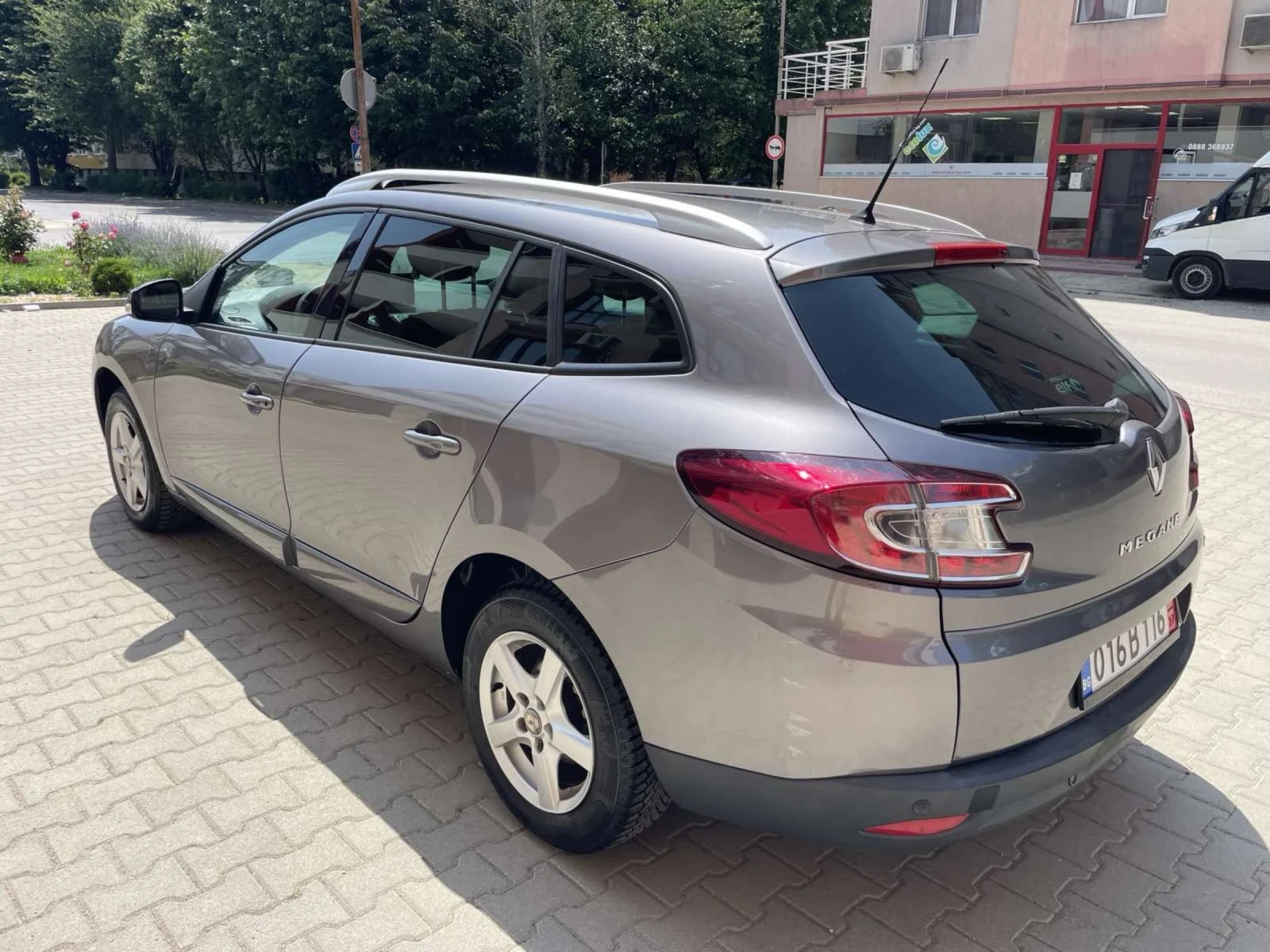 Renault Megane  - изображение 8