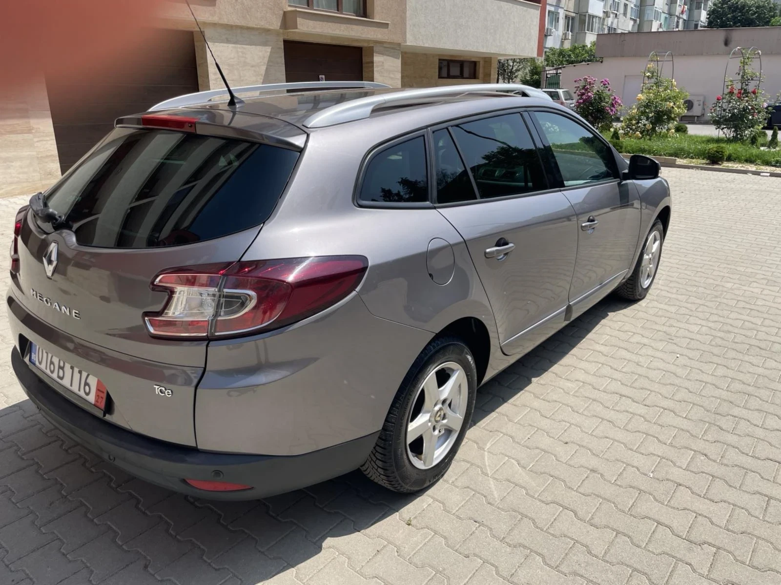 Renault Megane  - изображение 7