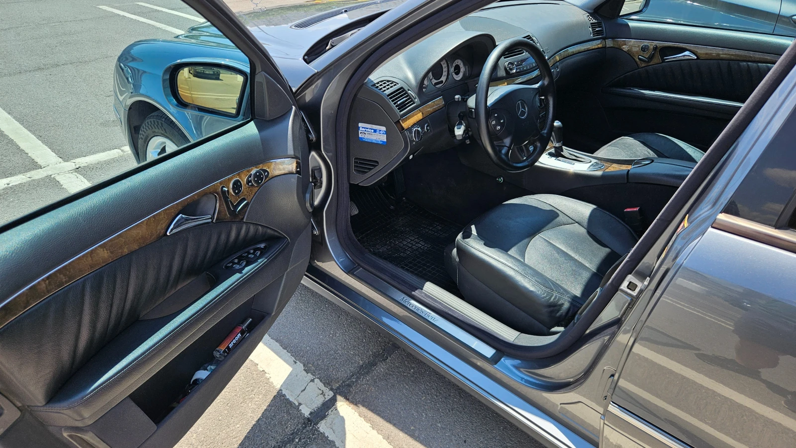 Mercedes-Benz E 320 Avantgarde 4Matic - изображение 7