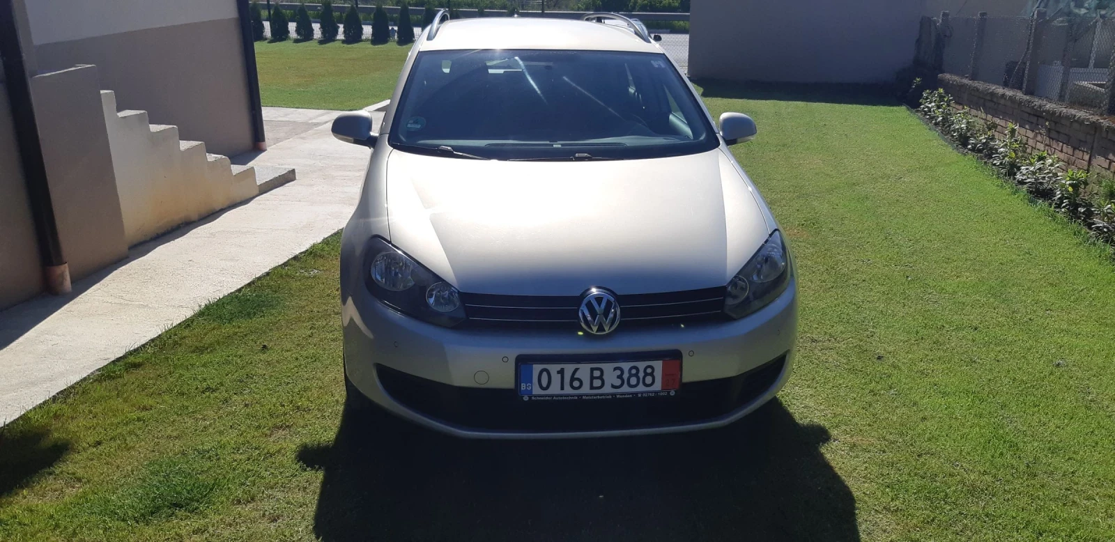 VW Golf 1.6 TDI 105 кс - изображение 4