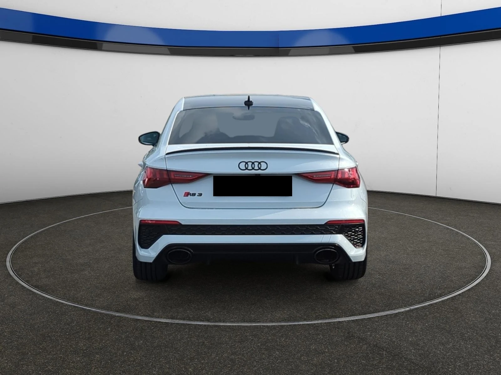 Audi Rs3 2.5 TFSI/ DYNAMIC/ MATRIX/ B&O/ BLACK OPTIC/ PANO/ - изображение 7