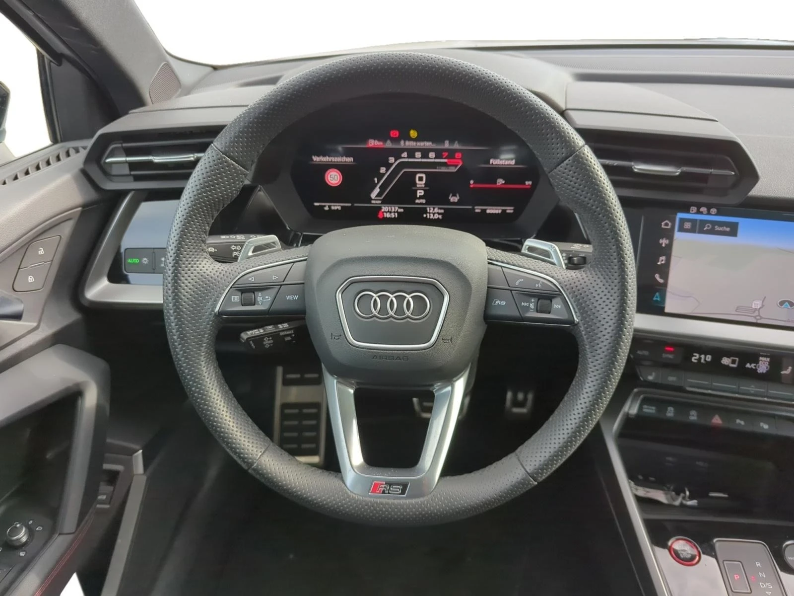 Audi Rs3 2.5 TFSI/ DYNAMIC/ MATRIX/ B&O/ BLACK OPTIC/ PANO/ - изображение 10