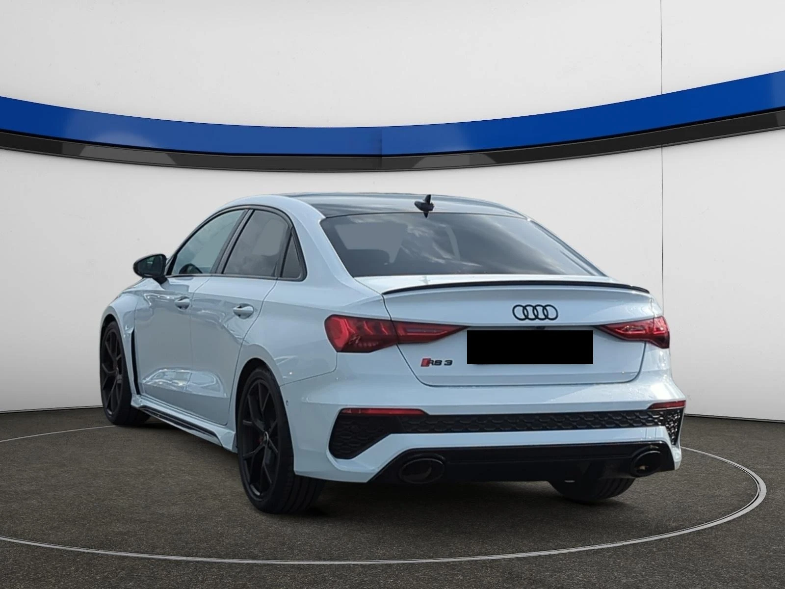 Audi Rs3 2.5 TFSI/ DYNAMIC/ MATRIX/ B&O/ BLACK OPTIC/ PANO/ - изображение 6