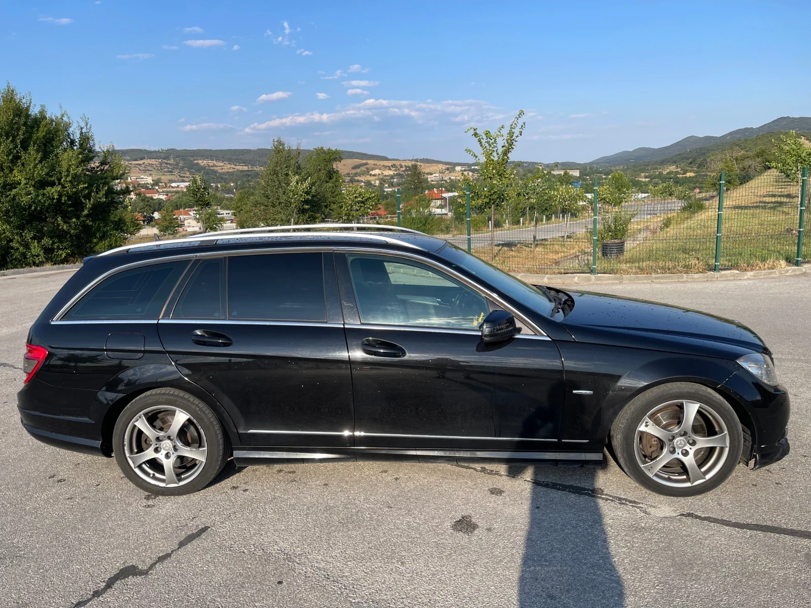 Mercedes-Benz C 320 AMG - изображение 6