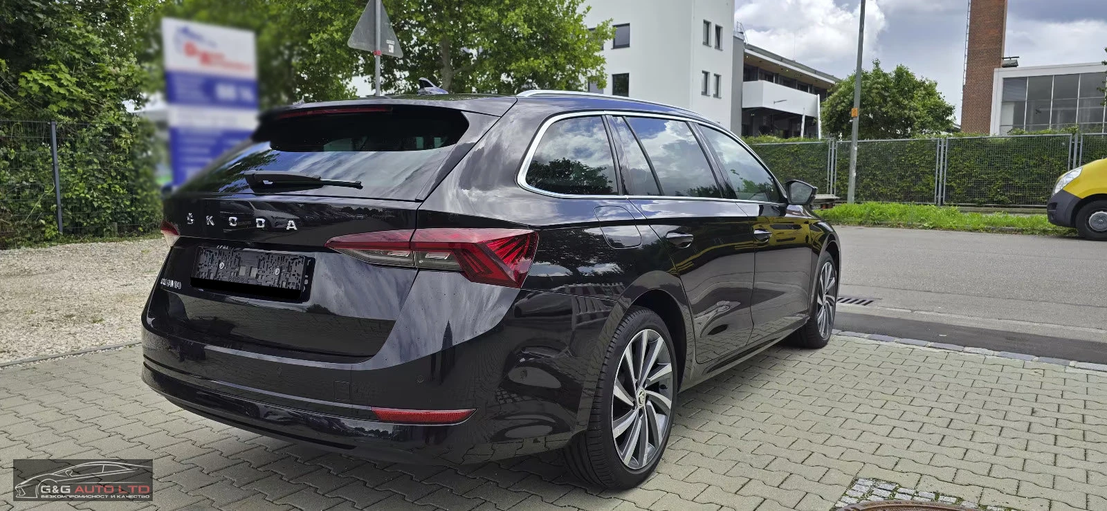 Skoda Octavia 2.0TDI/150HP/FIRST-EDITION/NAVI/CAM/MEMO/HUD/583f - изображение 7