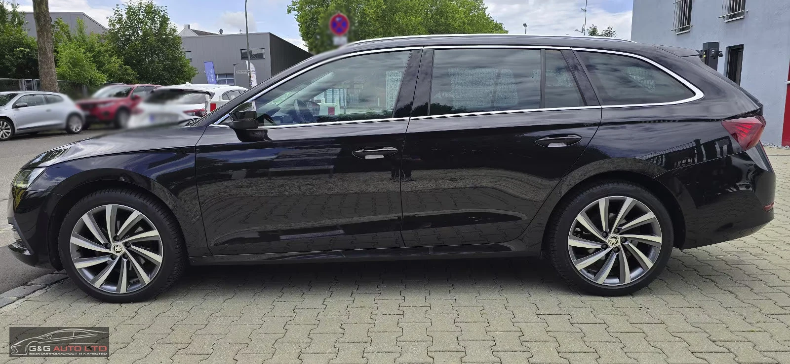 Skoda Octavia 2.0TDI/150HP/FIRST-EDITION/NAVI/CAM/MEMO/HUD/583f - изображение 3