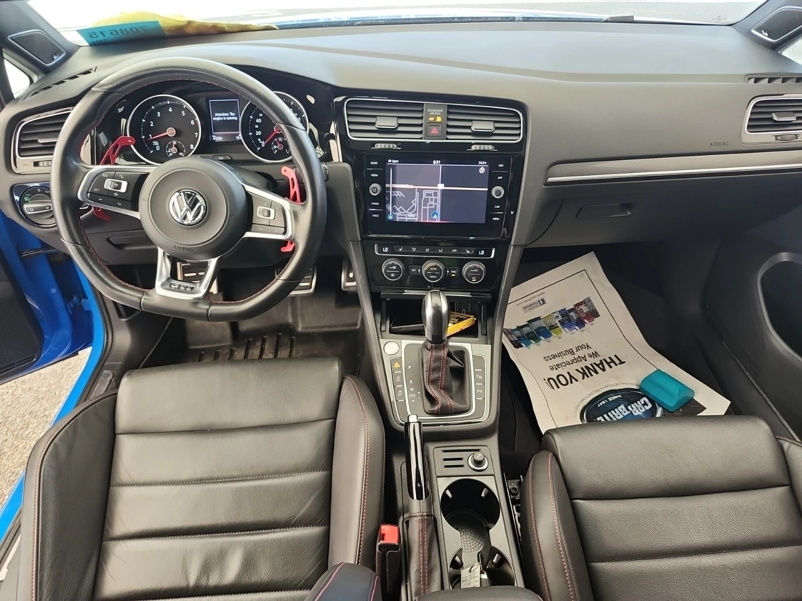 VW Golf GTI* CARFAX*  - изображение 6