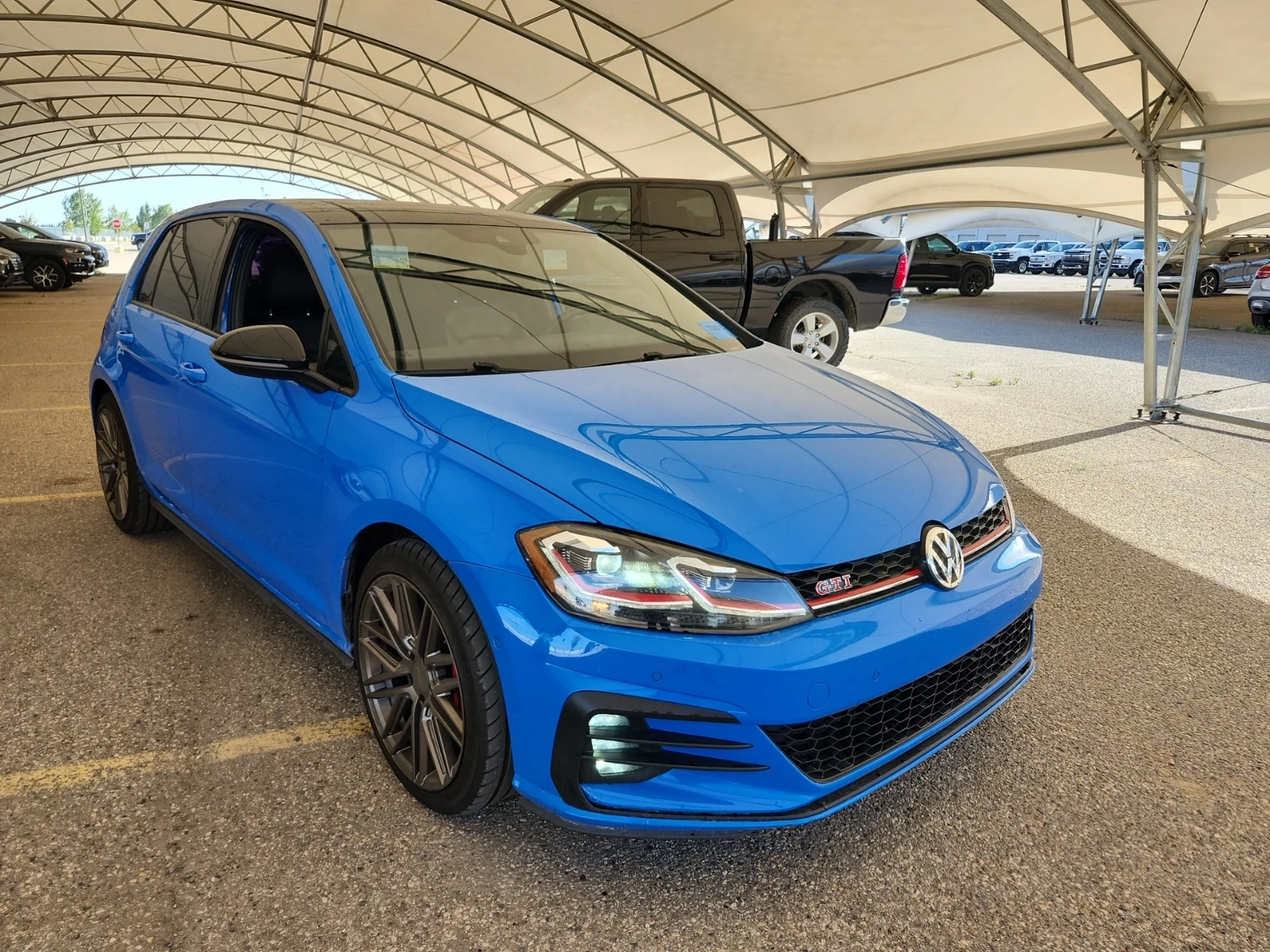 VW Golf GTI* CARFAX*  - изображение 2