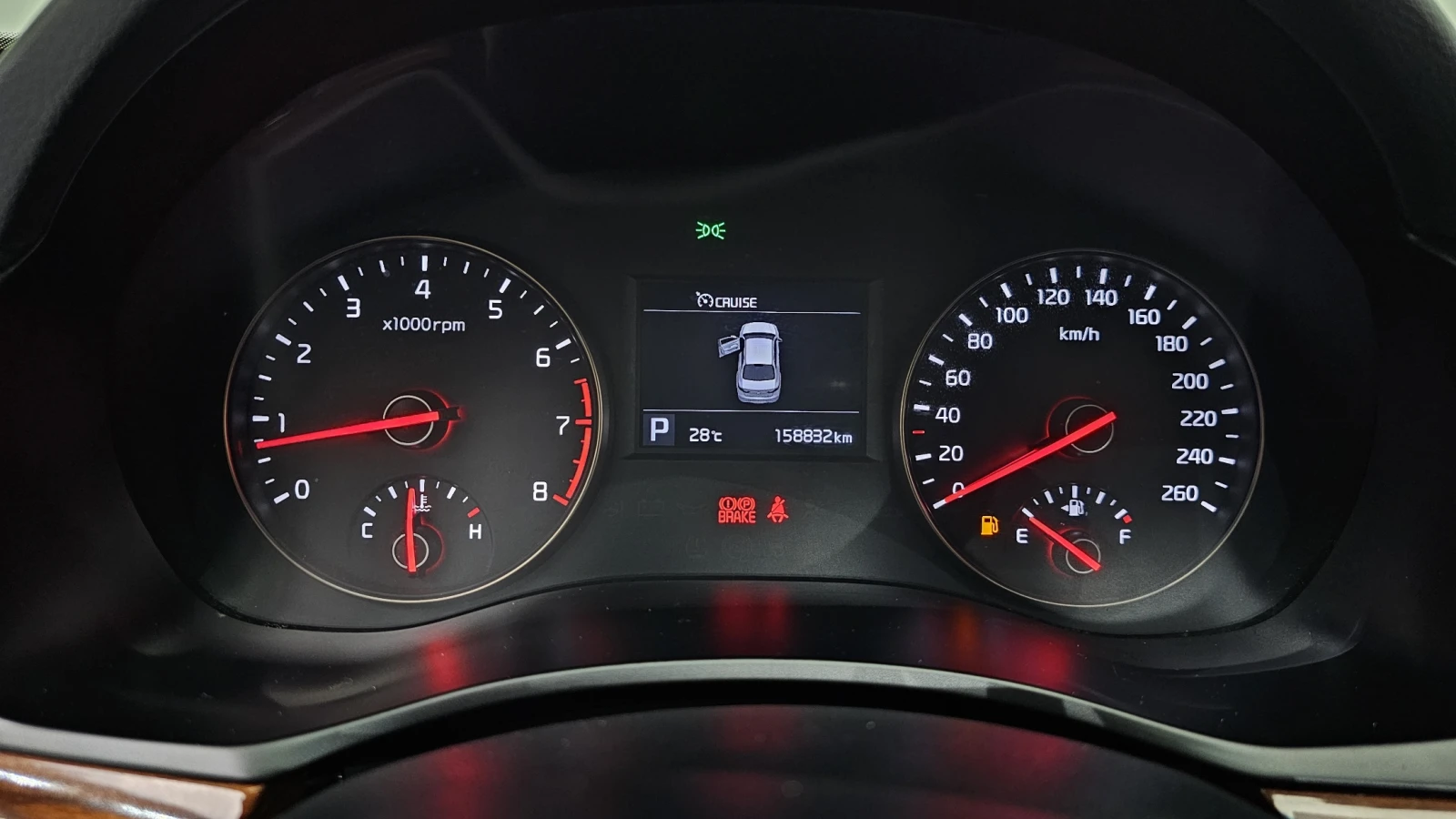 Kia K7 3.0LPI LUXURY | Mobile.bg   8