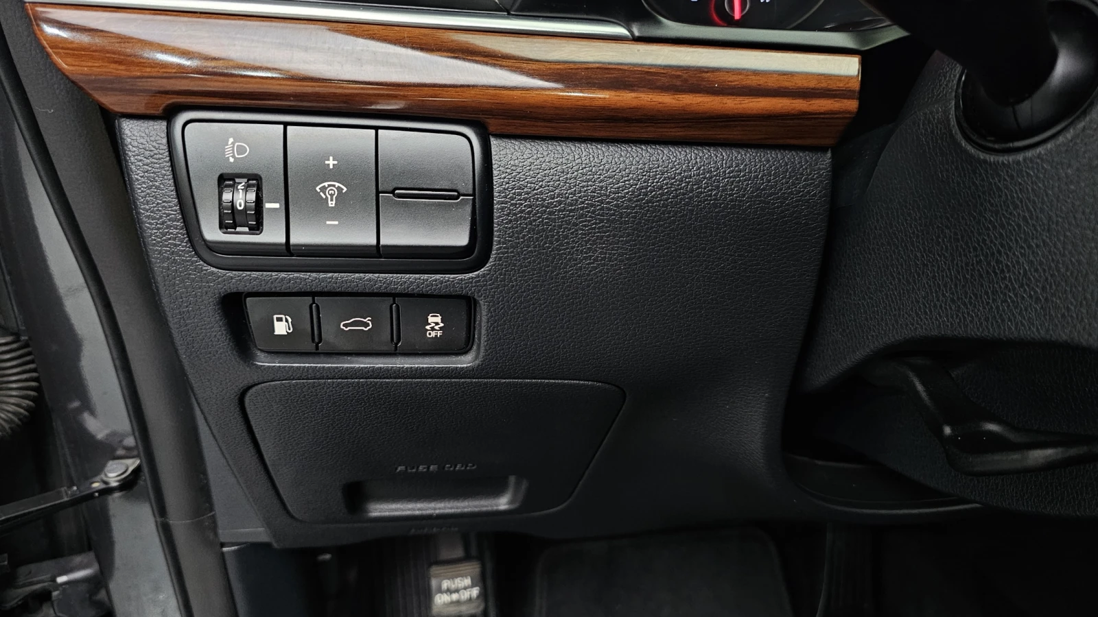 Kia K7 3.0LPI LUXURY | Mobile.bg   14