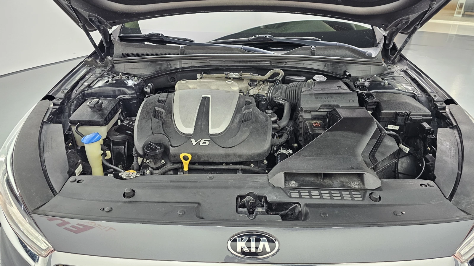 Kia K7 3.0LPI LUXURY | Mobile.bg   6