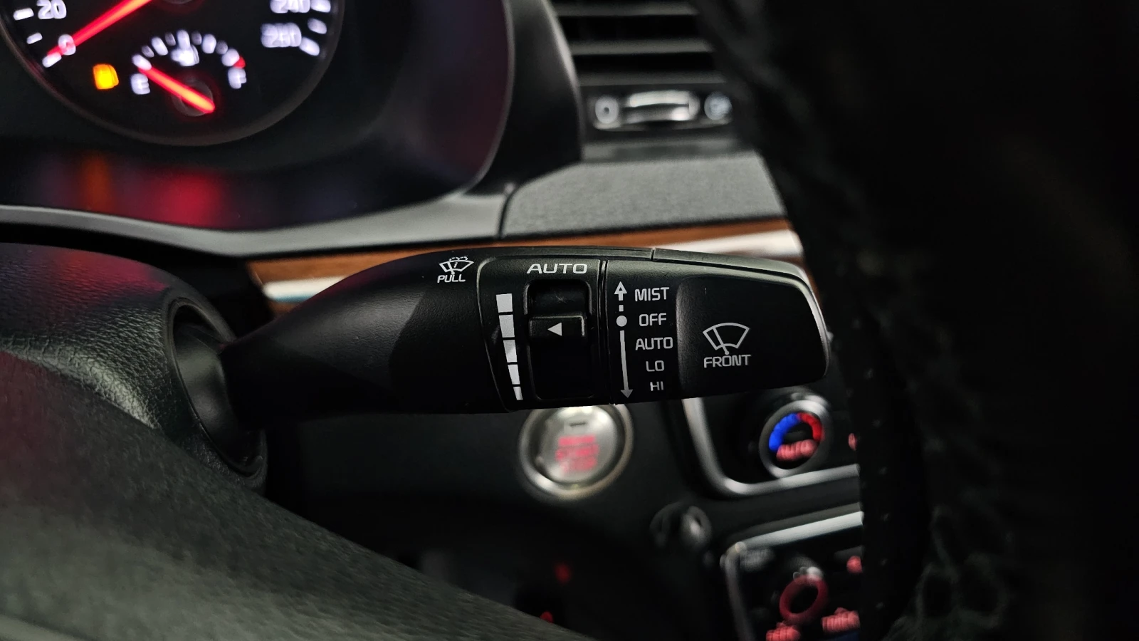 Kia K7 3.0LPI LUXURY | Mobile.bg   16