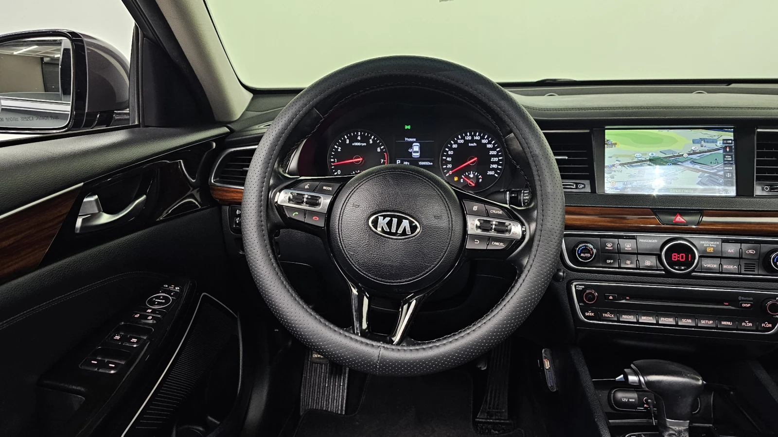 Kia K7 3.0LPI LUXURY | Mobile.bg   13