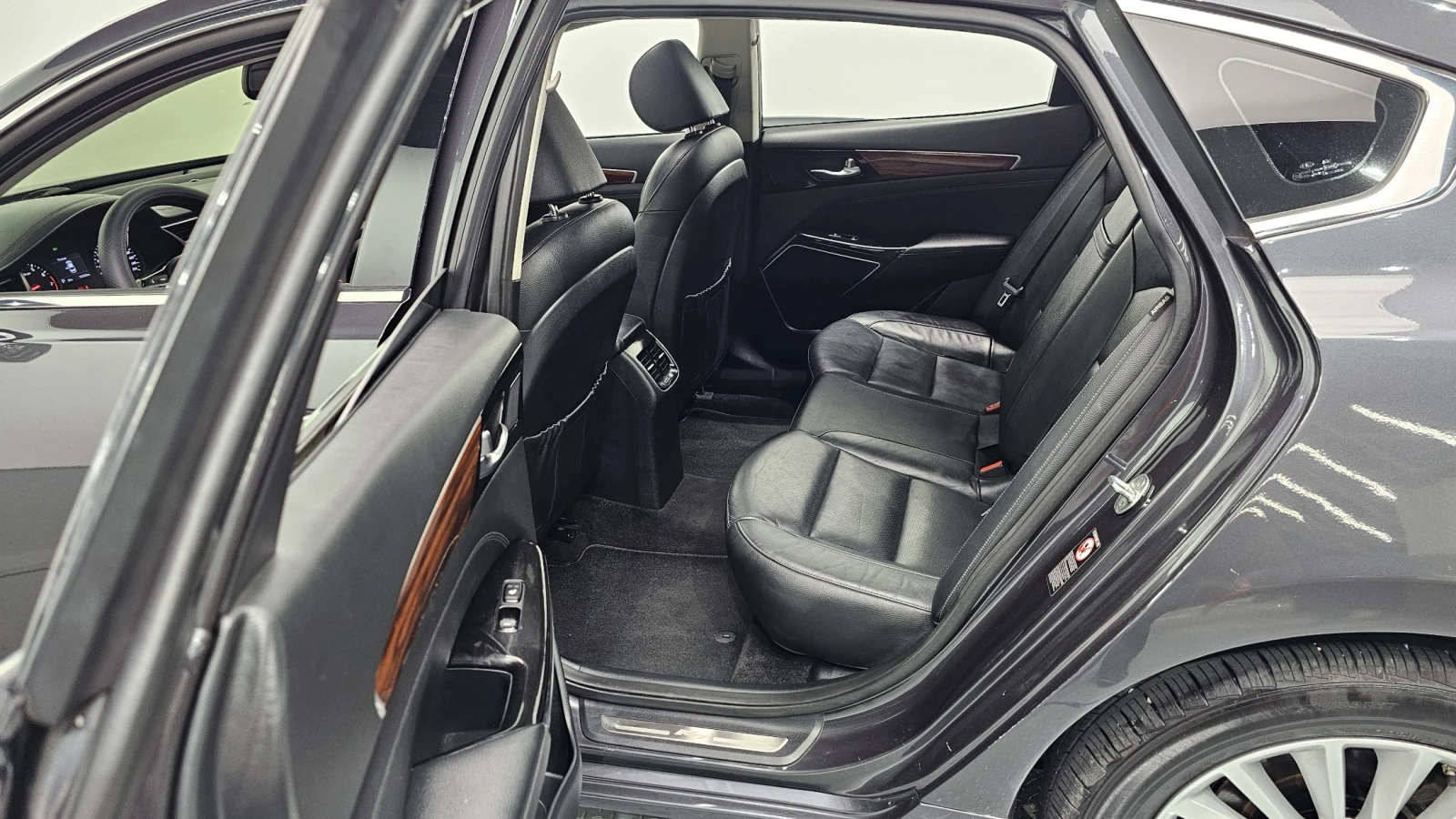 Kia K7 3.0LPI LUXURY | Mobile.bg   12