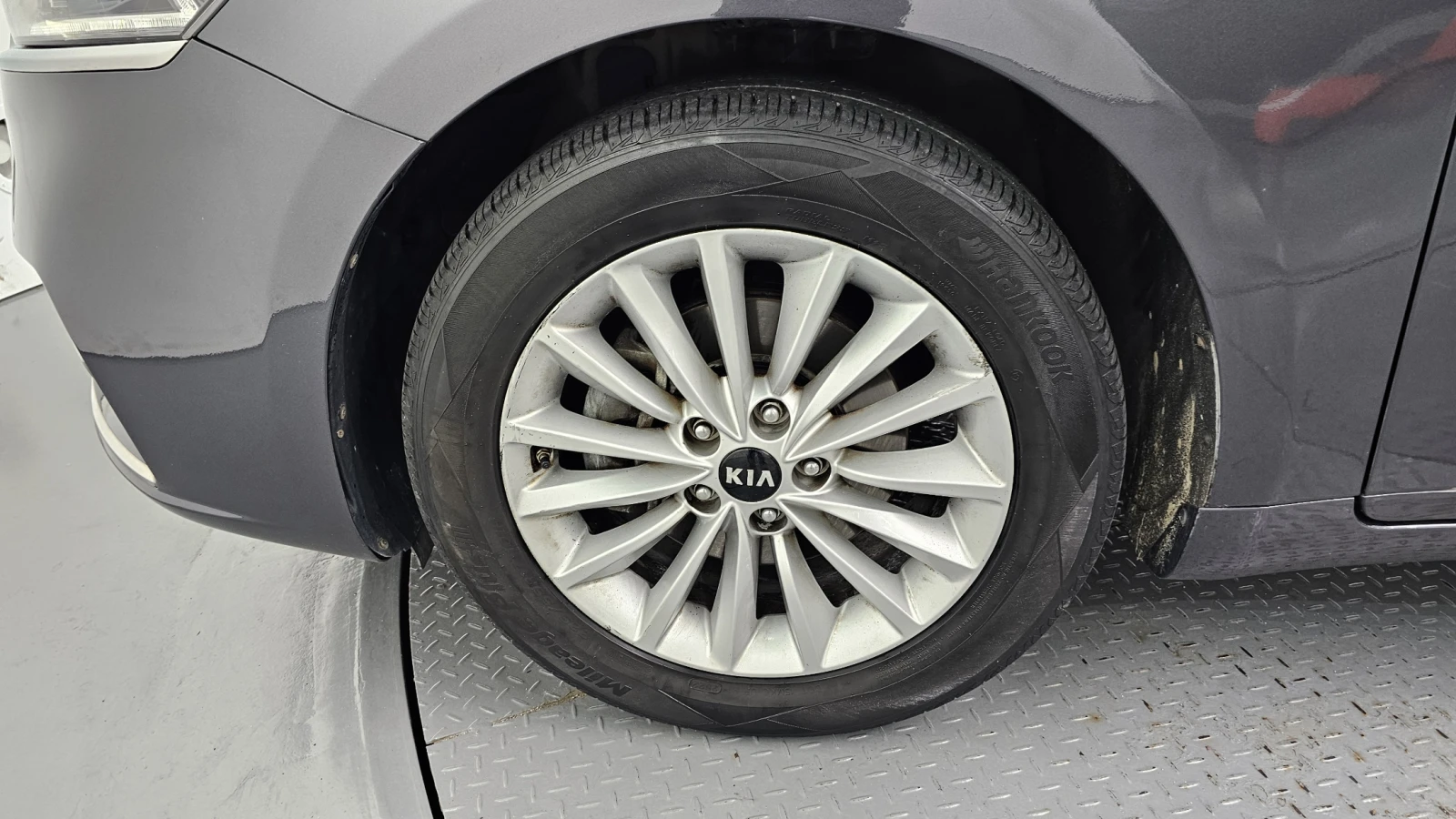 Kia K7 3.0LPI LUXURY | Mobile.bg   5