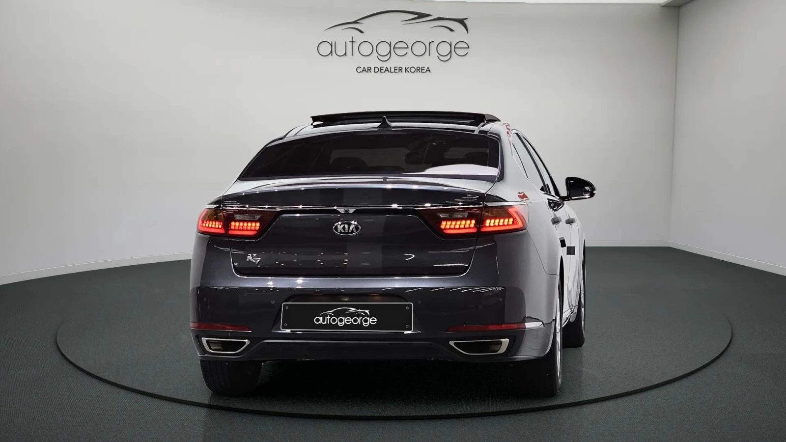 Kia K7 3.0LPI LUXURY | Mobile.bg   4