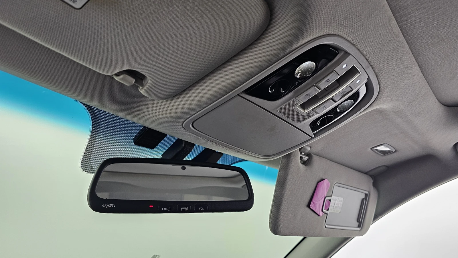 Kia K7 3.0LPI LUXURY | Mobile.bg   17