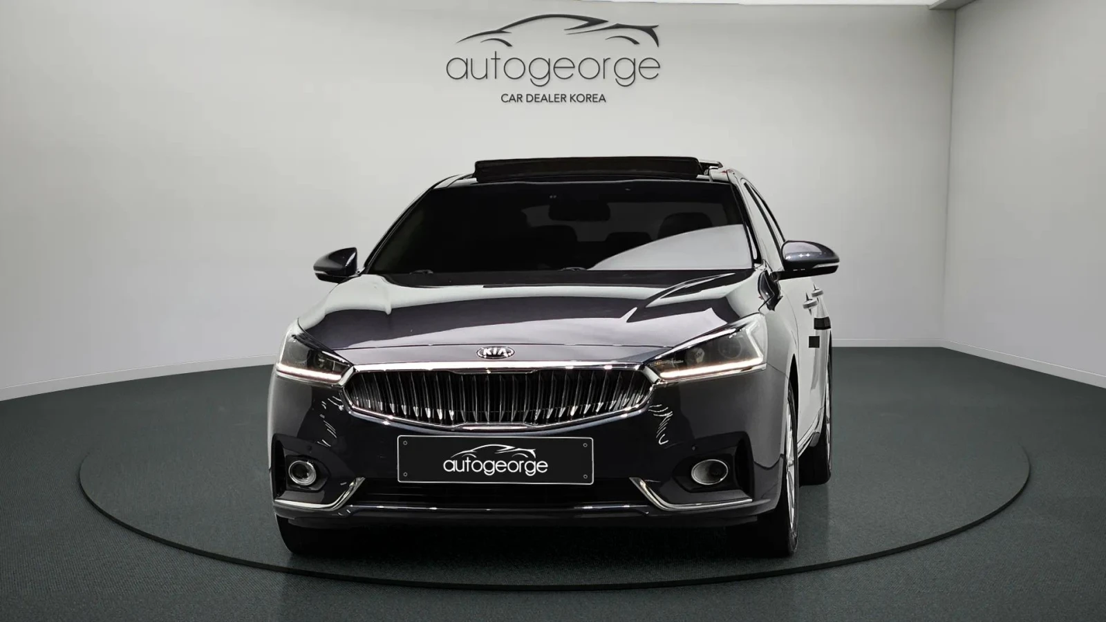 Kia K7 3.0LPI LUXURY | Mobile.bg   3