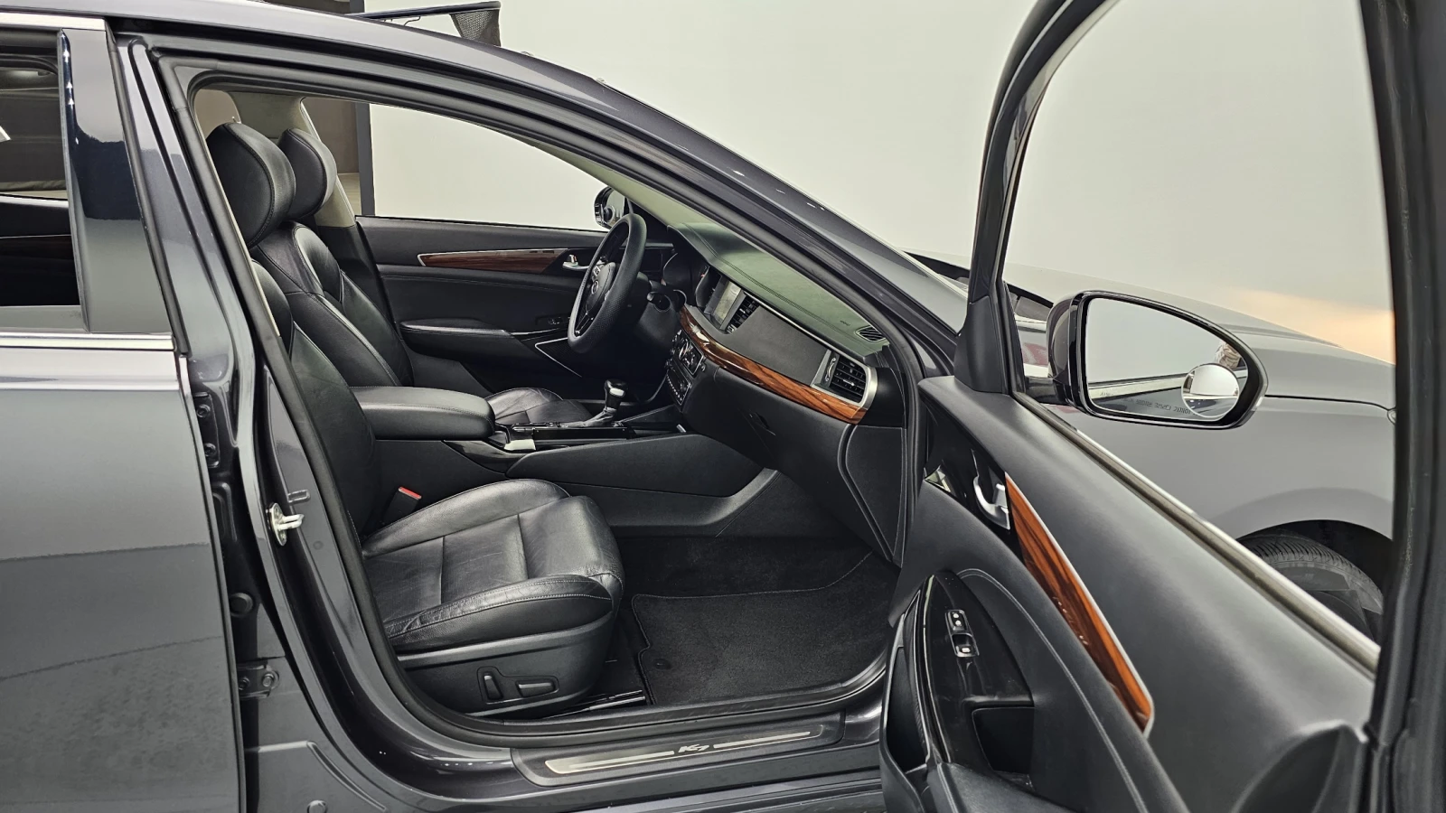 Kia K7 3.0LPI LUXURY | Mobile.bg   10