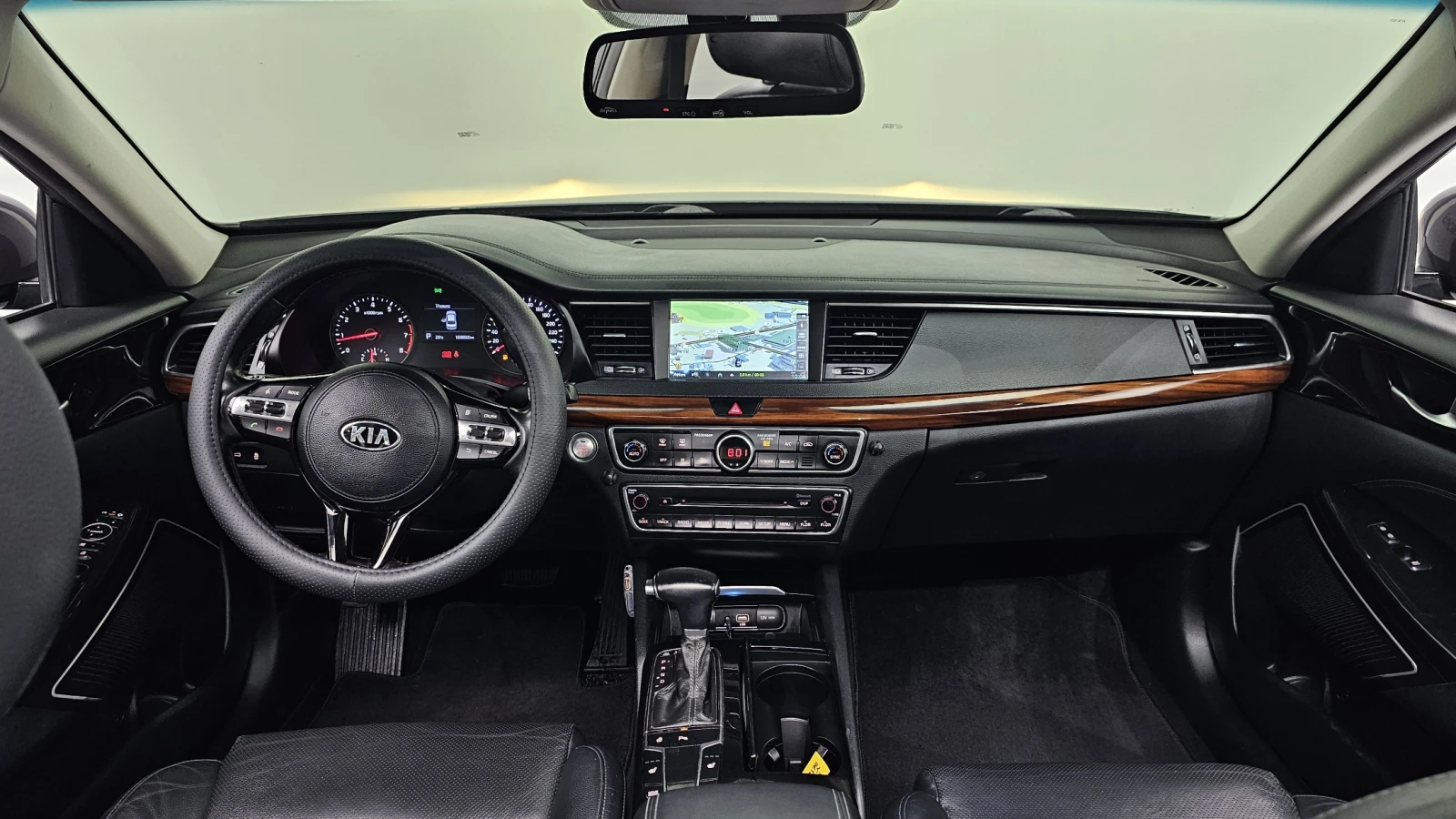 Kia K7 3.0LPI LUXURY | Mobile.bg   7