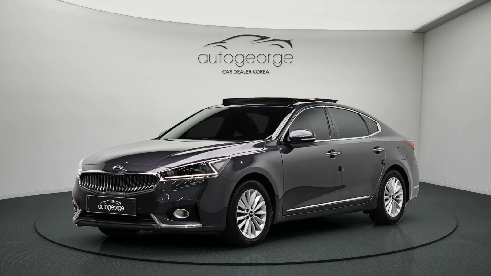 Kia K7 3.0LPI LUXURY | Mobile.bg   1