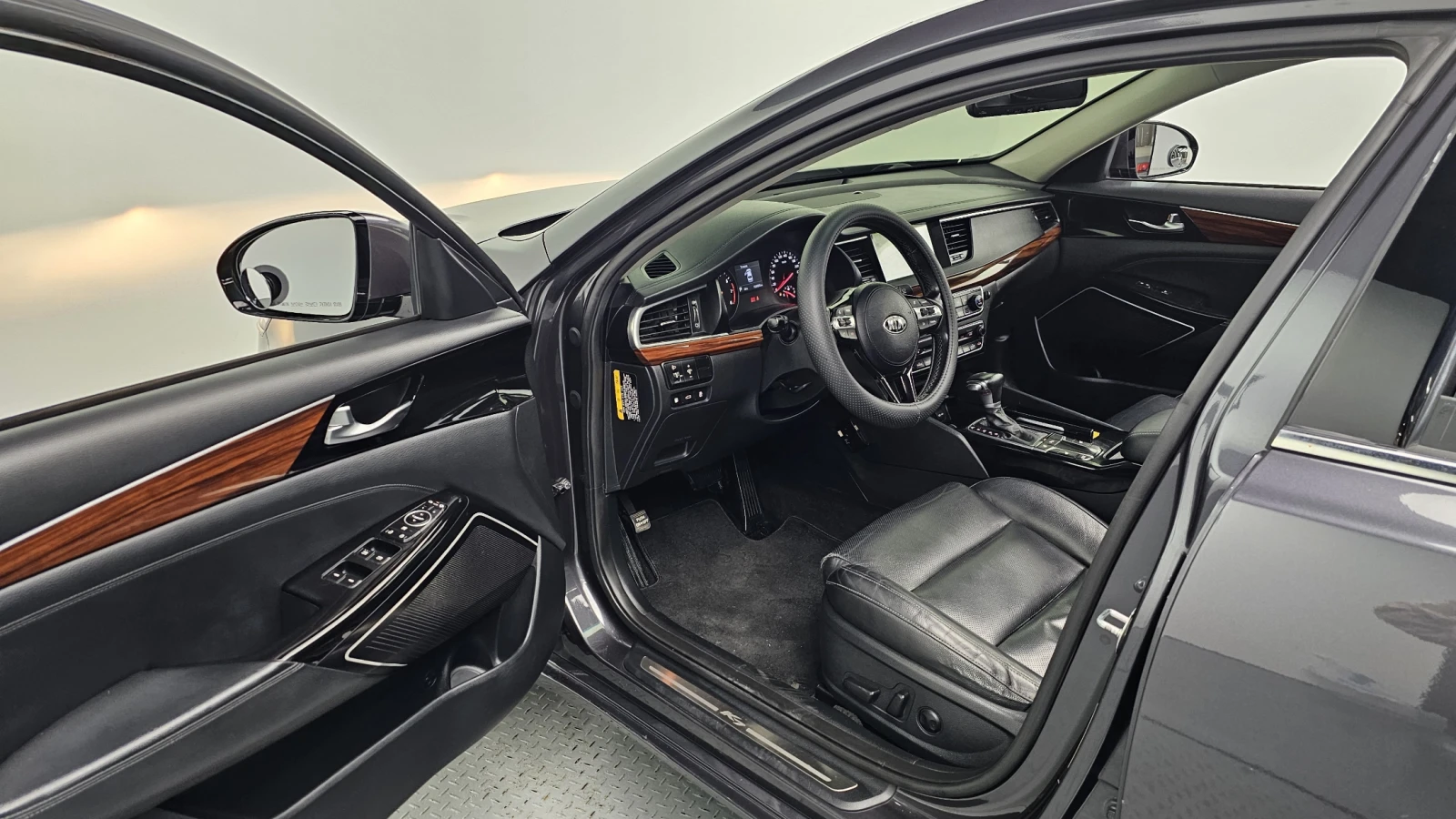 Kia K7 3.0LPI LUXURY | Mobile.bg   11