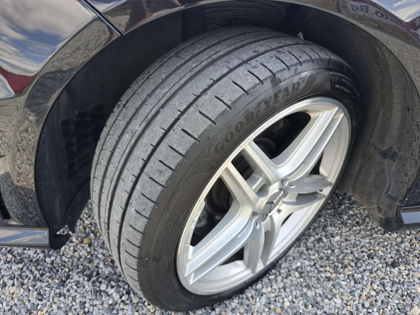 Mercedes-Benz E 500 AMG 4 MATIC FULL  | Mobile.bg   17