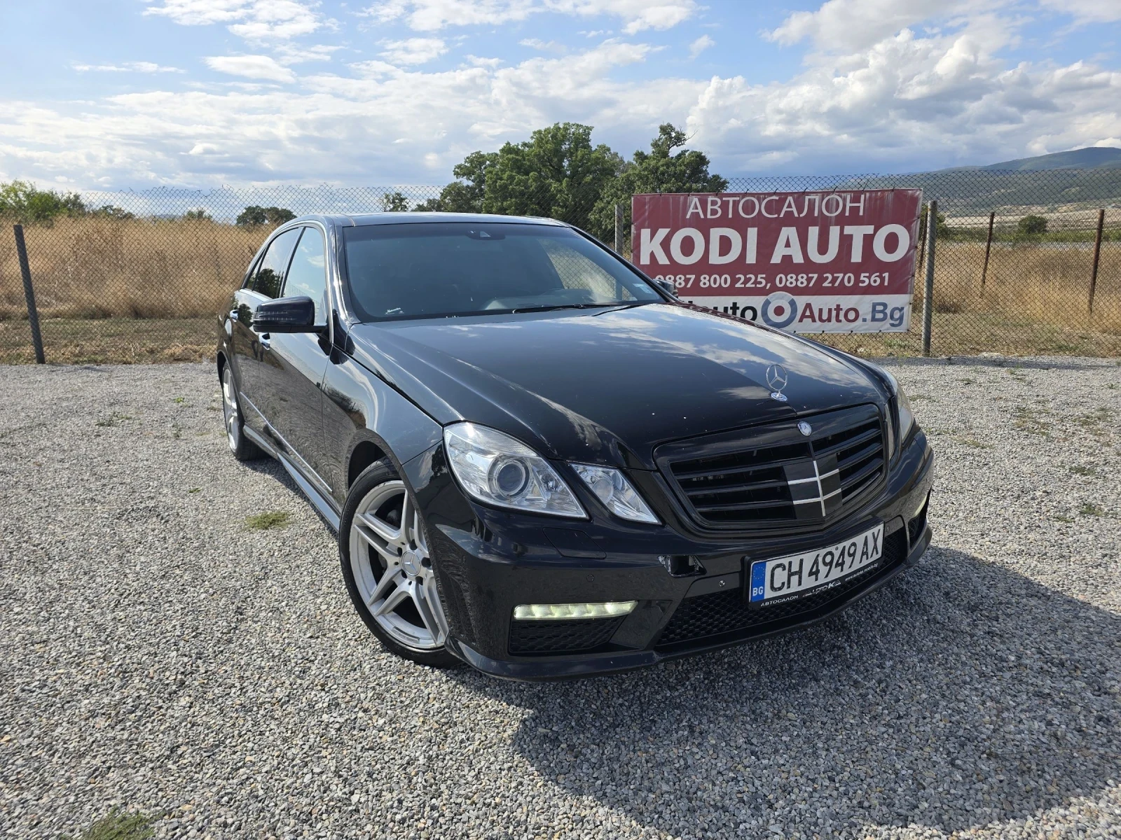 Mercedes-Benz E 500 AMG 4 MATIC FULL  | Mobile.bg   1
