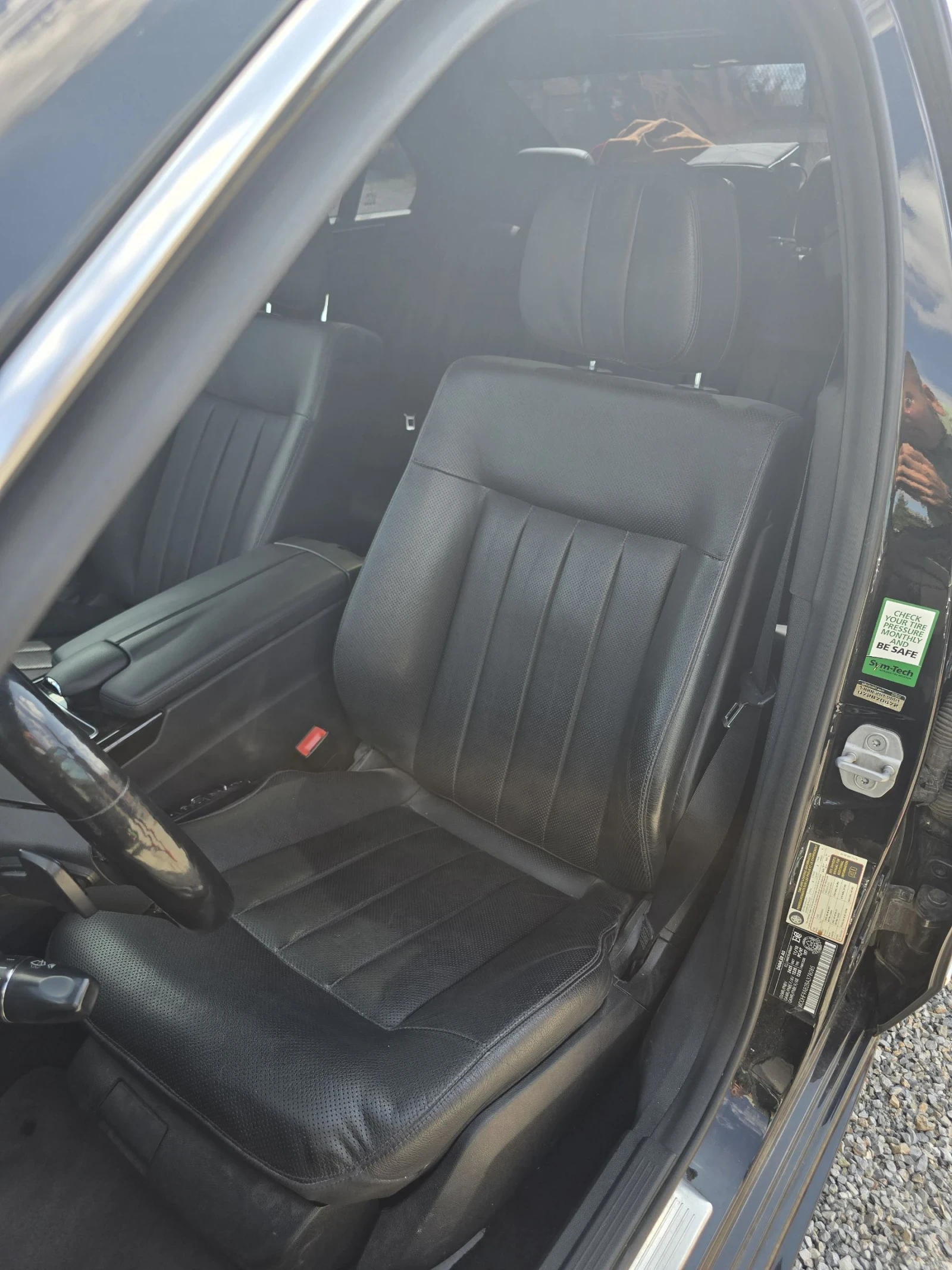Mercedes-Benz E 500 AMG 4 MATIC FULL ГАЗ - изображение 9