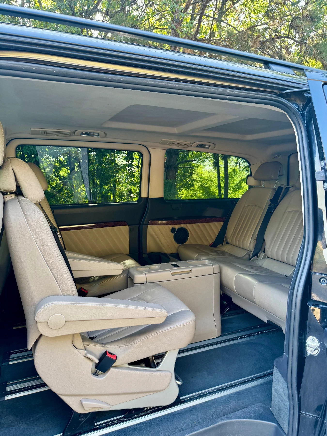Mercedes-Benz Viano V220 - изображение 6